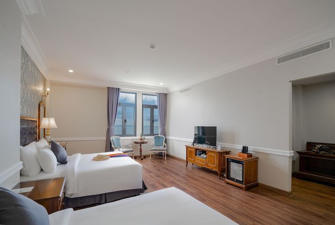 Imagen de la habitación del Hotel Avs Phu Quoc. Foto 5