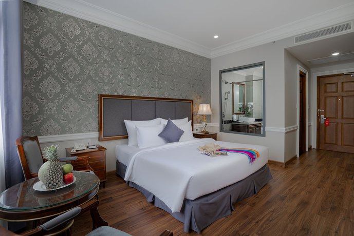 Imagen de la habitación del Hotel Avs Phu Quoc. Foto 12