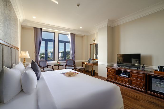 Imagen de la habitación del Hotel Avs Phu Quoc. Foto 17