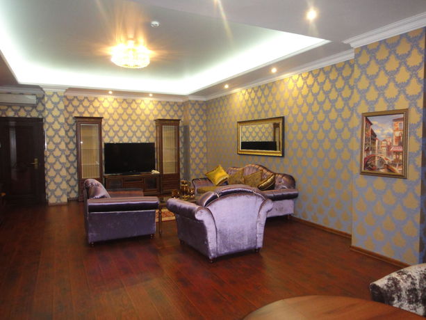Imagen de la habitación del Hotel Avshar. Foto 2