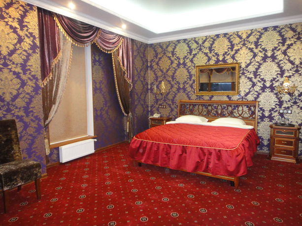 Imagen de la habitación del Hotel Avshar. Foto 4