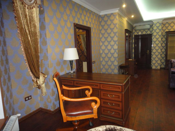 Imagen de la habitación del Hotel Avshar. Foto 5