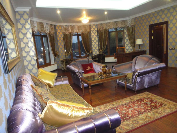 Imagen de la habitación del Hotel Avshar. Foto 6