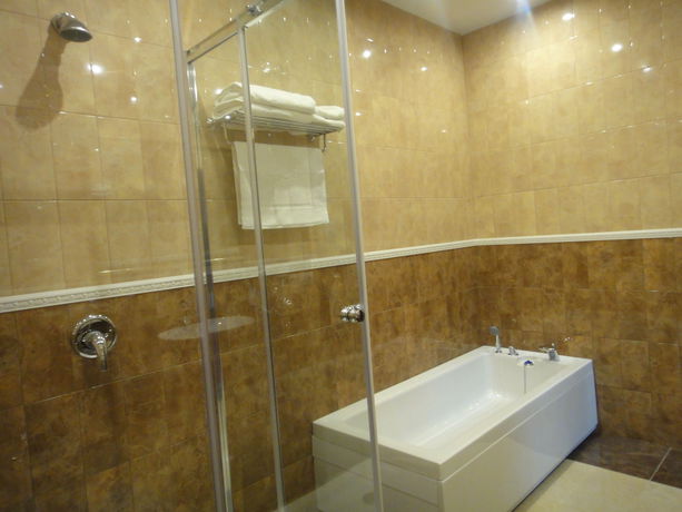 Imagen de la habitación del Hotel Avshar. Foto 7