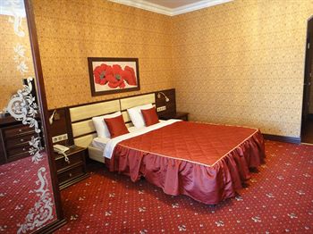 Imagen de la habitación del Hotel Avshar. Foto 8