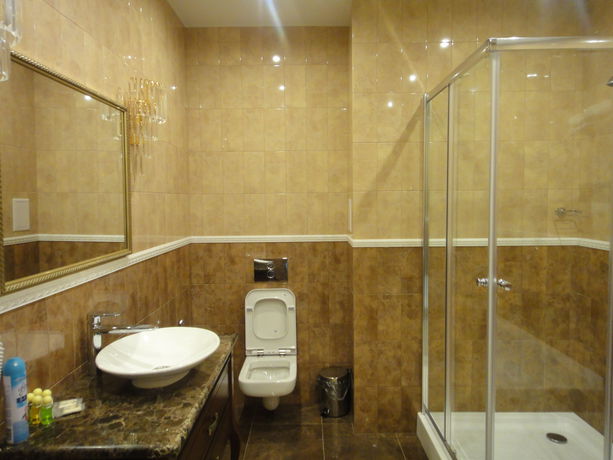 Imagen de la habitación del Hotel Avshar. Foto 10
