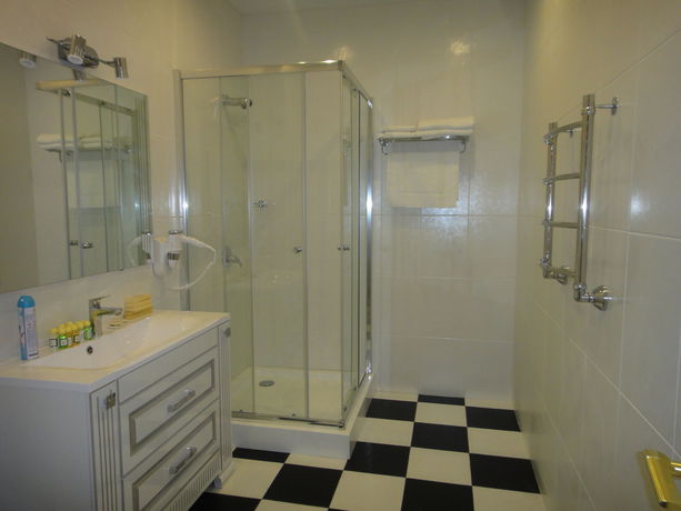 Imagen de la habitación del Hotel Avshar. Foto 11