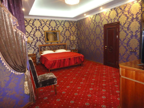 Imagen de la habitación del Hotel Avshar. Foto 13
