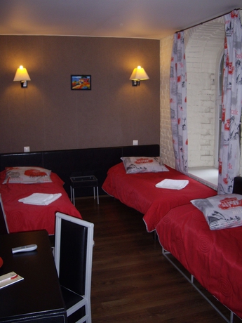 Imagen de la habitación del Hotel Avtograf. Foto 1