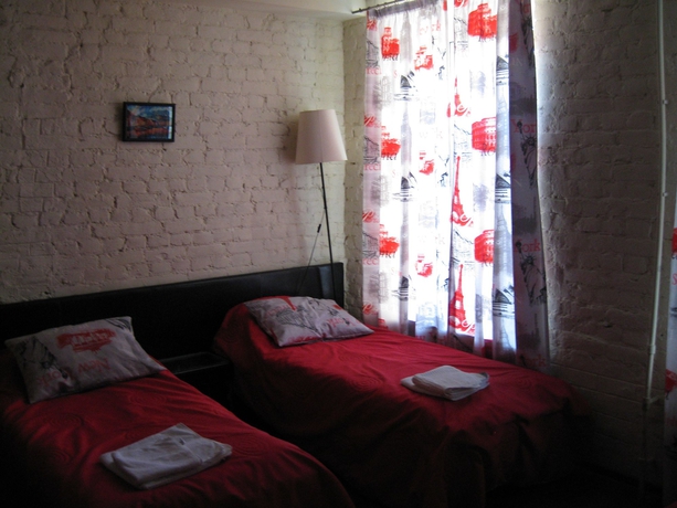 Imagen de la habitación del Hotel Avtograf. Foto 2
