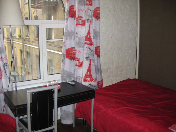 Imagen de la habitación del Hotel Avtograf. Foto 3