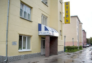 Imagen general del Hotel Avtozavodskaya. Foto 1