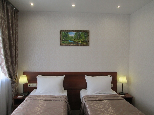 Imagen de la habitación del Hotel Avtozavodskaya. Foto 3
