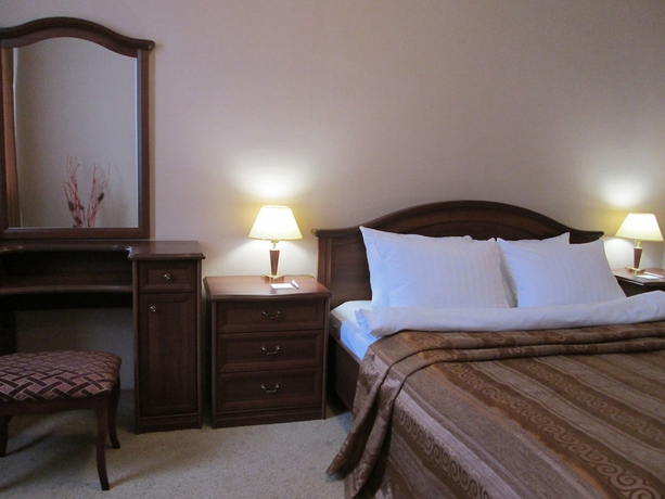 Imagen de la habitación del Hotel Avtozavodskaya. Foto 4