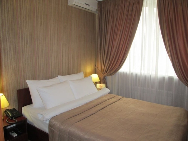 Imagen de la habitación del Hotel Avtozavodskaya. Foto 6