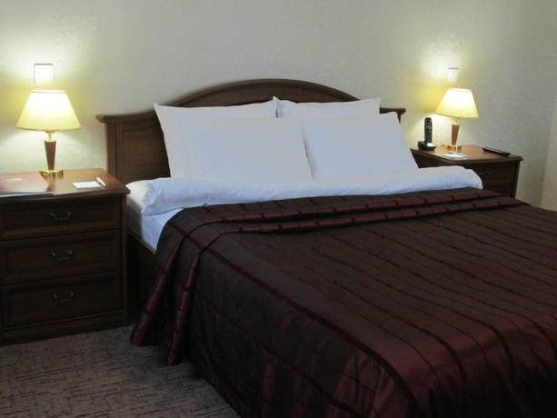 Imagen de la habitación del Hotel Avtozavodskaya. Foto 8