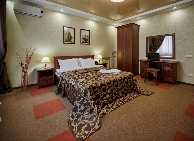 Imagen de la habitación del Hotel Avtozavodskaya. Foto 10