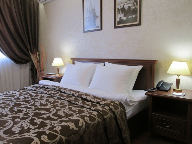 Imagen de la habitación del Hotel Avtozavodskaya. Foto 11