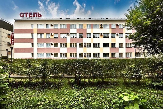 Imagen general del Hotel Avtozavodskaya. Foto 1