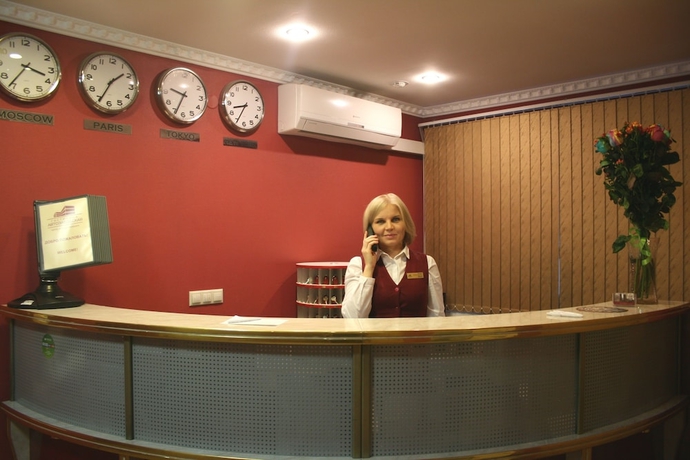 Imagen de los interiores del Hotel Avtozavodskaya. Foto 13