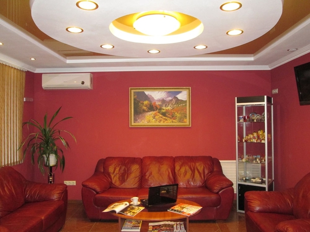 Imagen de los interiores del Hotel Avtozavodskaya. Foto 16