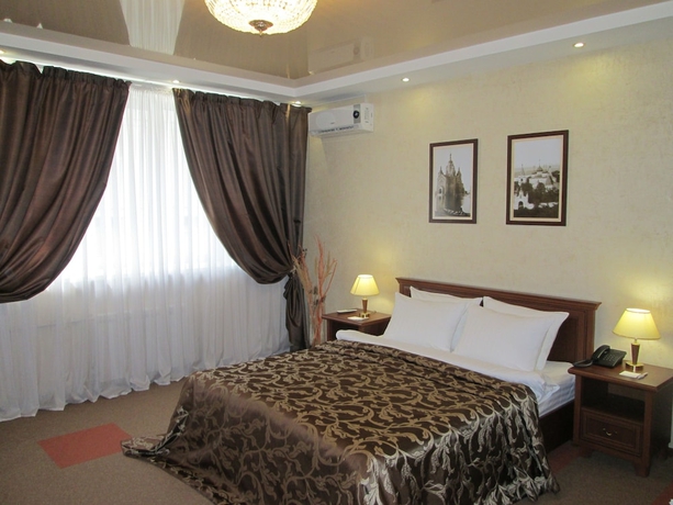 Imagen de la habitación del Hotel Avtozavodskaya. Foto 12