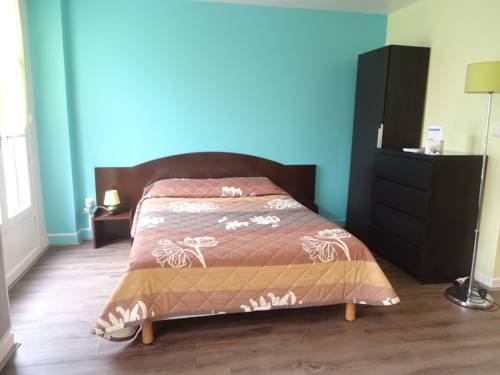 Imagen de la habitación del Hotel Avy Lyon Bellecour. Foto 9