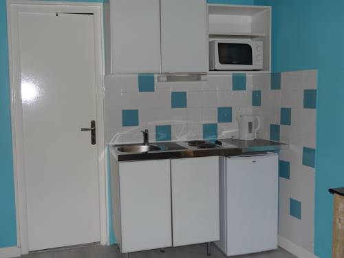 Imagen de la habitación del Hotel Avy Lyon Bellecour. Foto 14