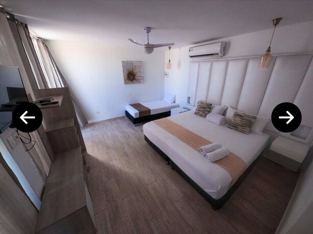 Imagen de la habitación del Hotel Aw Holidays Palace. Foto 11