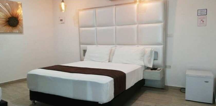 Imagen de la habitación del Hotel Aw Holidays Palace. Foto 13