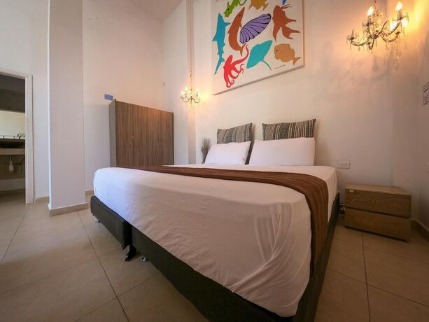 Imagen de la habitación del Hotel Aw Holidays Palace. Foto 17