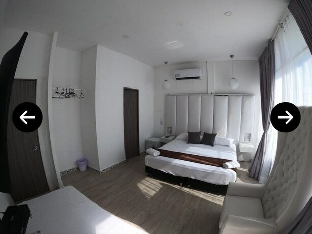 Imagen de la habitación del Hotel Aw Holidays Palace. Foto 19