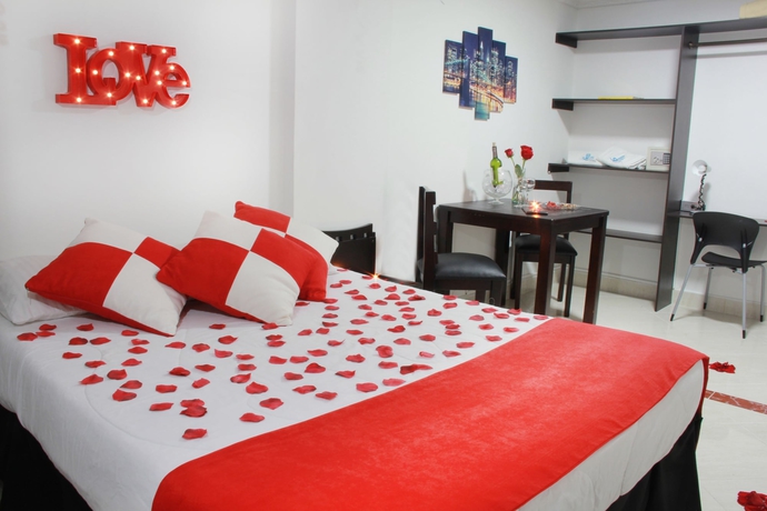 Imagen de la habitación del Hotel Aw Hotel Urban Estadio. Foto 9