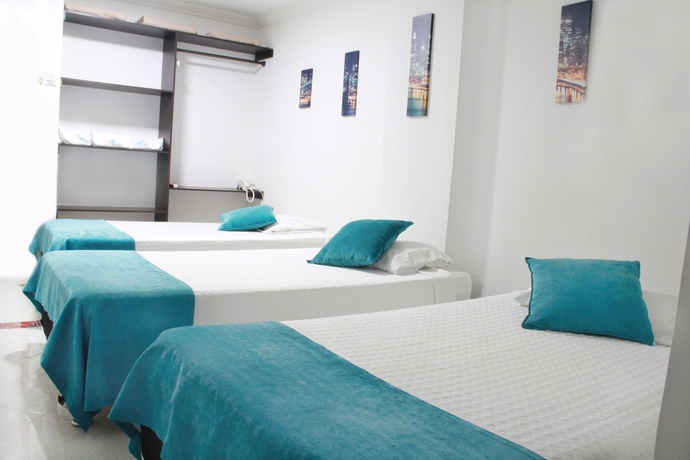 Imagen de la habitación del Hotel Aw Hotel Urban Estadio. Foto 11