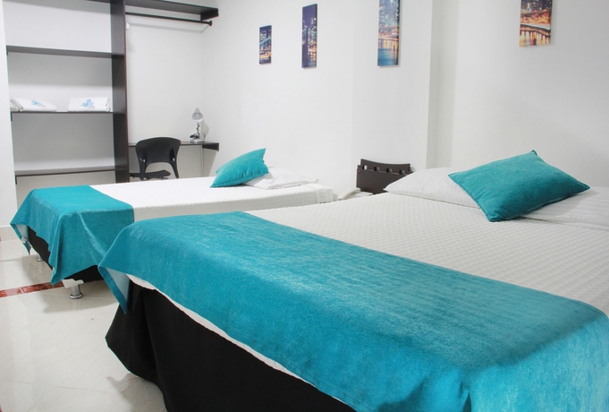 Imagen de la habitación del Hotel Aw Hotel Urban Estadio. Foto 13