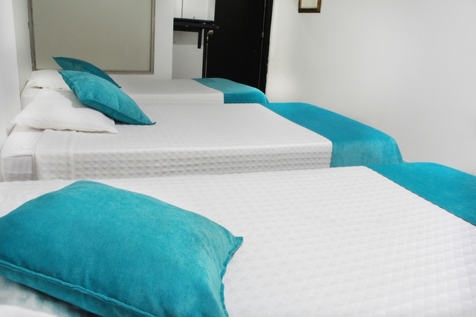 Imagen de la habitación del Hotel Aw Hotel Urban Estadio. Foto 15