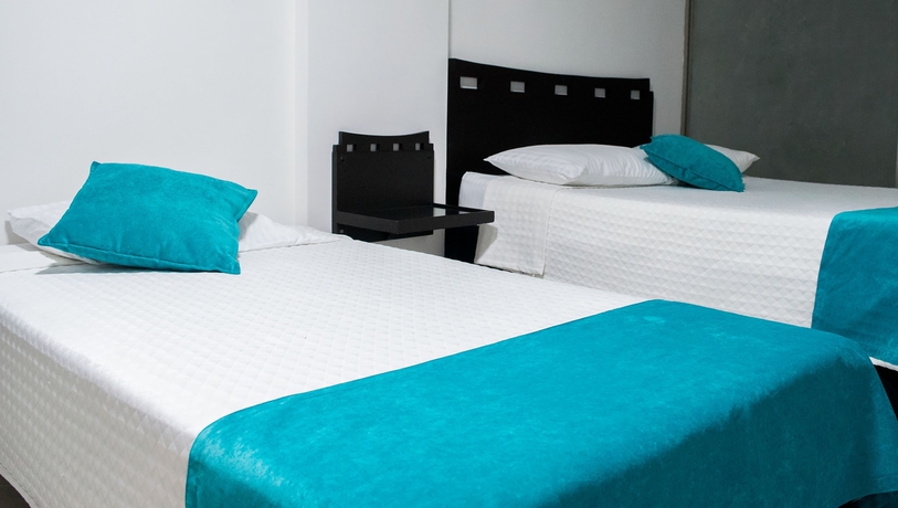 Imagen de la habitación del Hotel Aw Hotel Urban Estadio. Foto 17