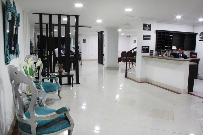 Imagen general del Hotel Aw Hotel Urban Estadio. Foto 1
