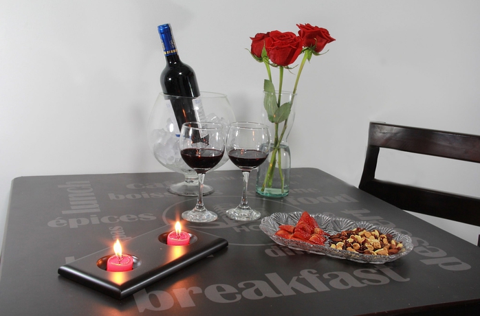 Imagen del bar/restaurante del Hotel Aw Hotel Urban Estadio. Foto 6