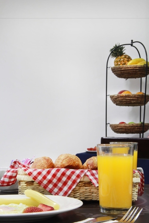 Imagen del bar/restaurante del Hotel Aw Hotel Urban Estadio. Foto 7