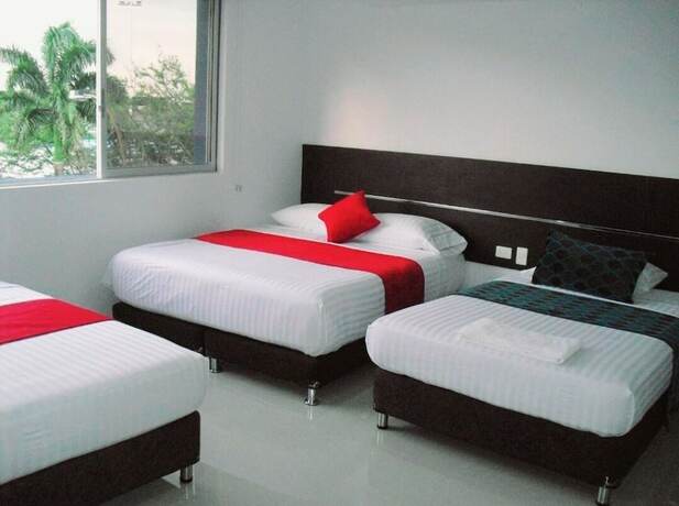 Imagen de la habitación del Hotel Aw Sport. Foto 5