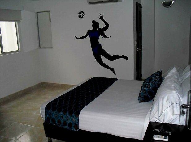 Imagen de la habitación del Hotel Aw Sport. Foto 6