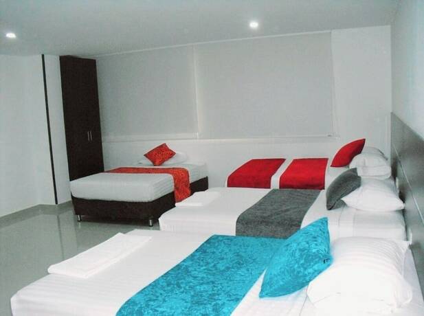 Imagen de la habitación del Hotel Aw Sport. Foto 7