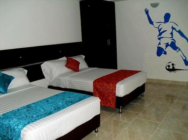 Imagen de la habitación del Hotel Aw Sport. Foto 9