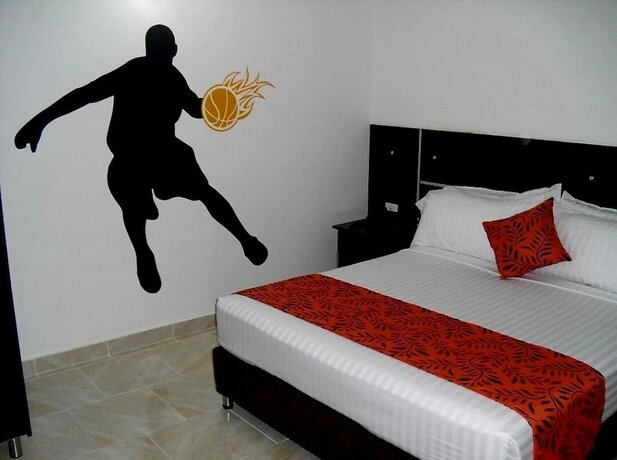 Imagen de la habitación del Hotel Aw Sport. Foto 10