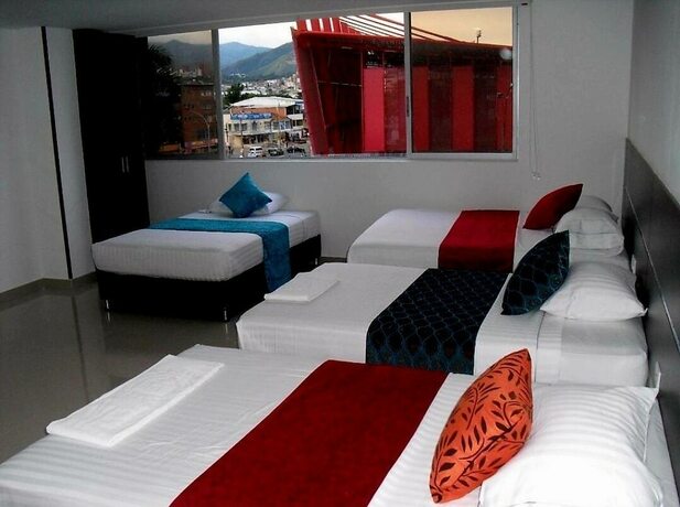 Imagen general del Hotel Aw Sport. Foto 3