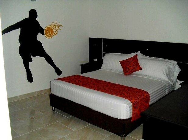 Imagen de la habitación del Hotel Aw Sport. Foto 11