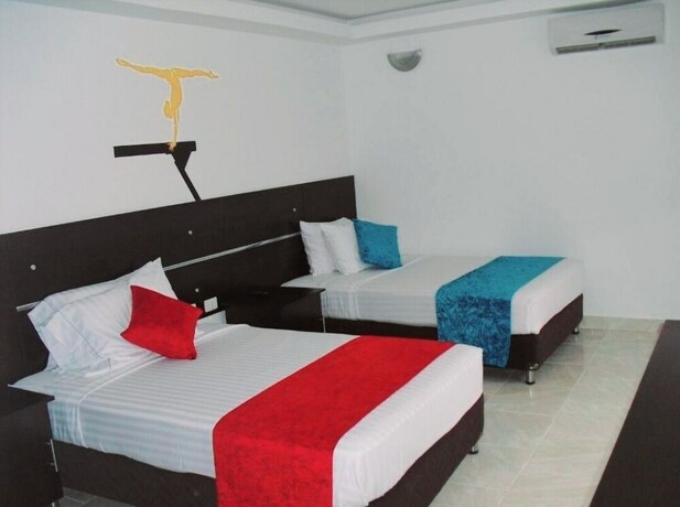 Imagen general del Hotel Aw Sport. Foto 4