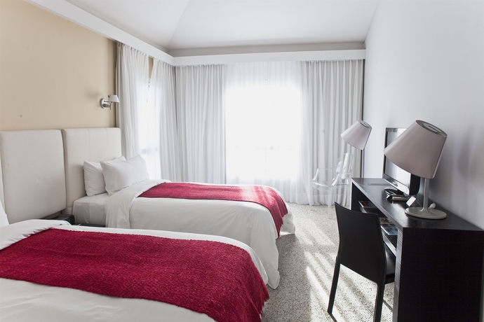 Imagen de la habitación del Hotel Awa Boutique Design. Foto 5