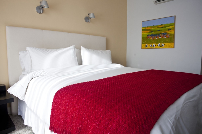 Imagen de la habitación del Hotel Awa Boutique Design. Foto 6